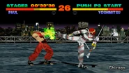 Paul Vs Yoshimitsu