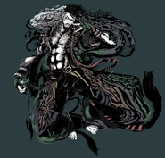 Panel alternativo. (Obra de Wolf Marker)