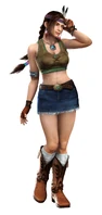 Julia's Tekken 5 render