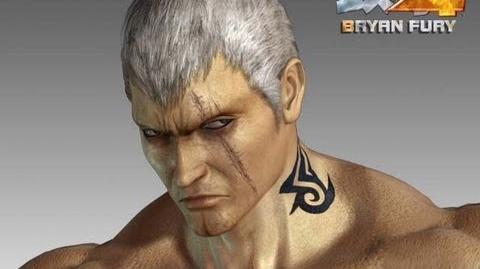 Tekken 5-Bryan Fury  Tekken 5 characters, Personagem do jogo, Design de  personagens do jogo