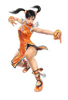 Xiaoyu render