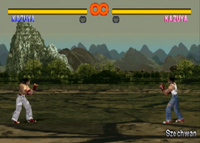 Kazuya Mirror Match