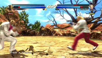 Capital Punishment | Tekken Wiki | Fandom