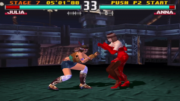 Cross Arm Suplex | Tekken Wiki | Fandom