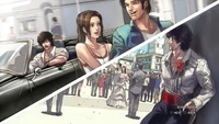 Tekken 6: Bloodline Rebellion prologue image.