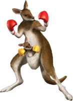 Roger Jr.'s Tekken 5: Dark Resurrection render