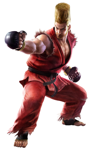 Tekken tag tournament 2 paul phoenix