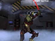 TK4 Yoshimitsu intro.png (611 kB) Intro de Yoshimitsu