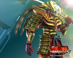 tekken 4 yoshimitsu alternate