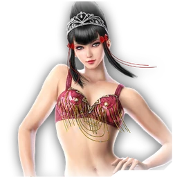 Kazumi Mishima/Gallery | Tekken Wiki | Fandom