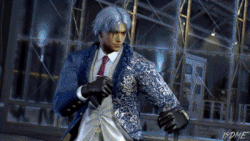 Rage Art Gallery Tekken Wiki Fandom