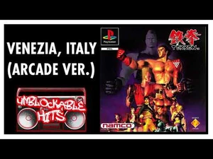Tekken_Arcade_OST-_Venezia