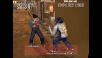 Kazuya TK4
