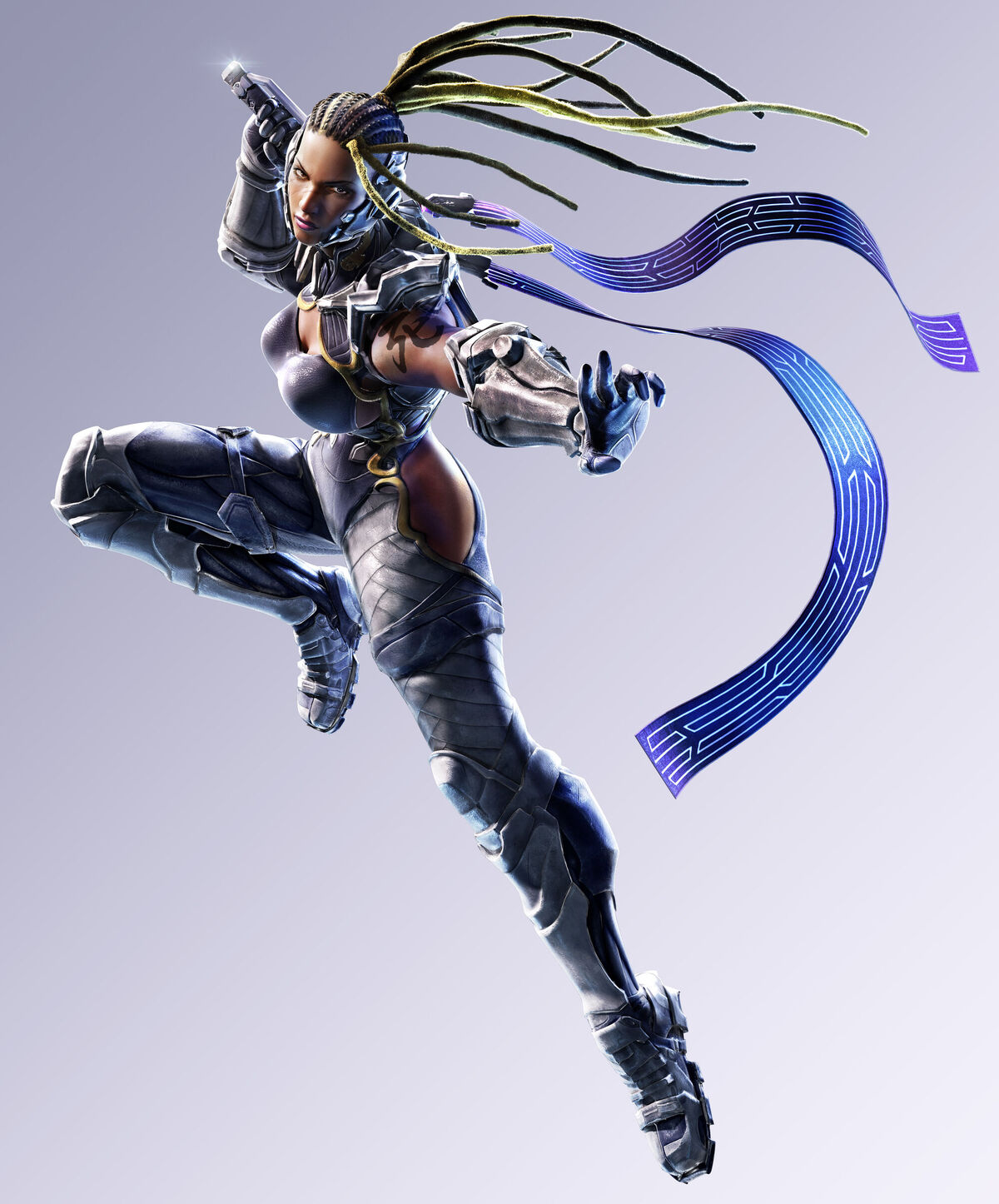 Raven, Street Fighter X Tekken Wiki