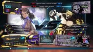 Tekken7 customization versus screen