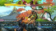 vs Yoshimitsu