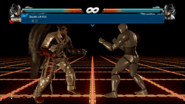 TK7 Devil Jin