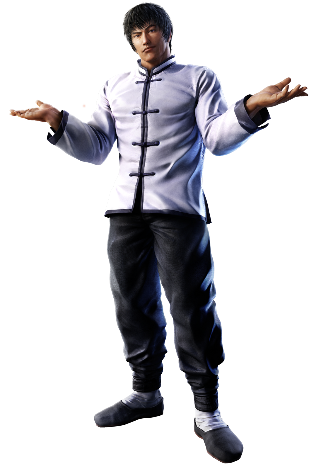 tekken tag tournament 2 characters lee