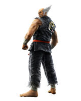 Heihachi render