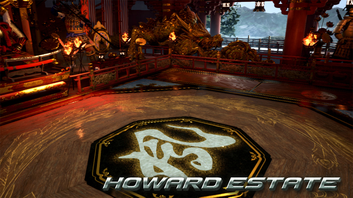 Howard Estate Tekken Wiki Fandom Howard Estate Tekken Wiki Fandom