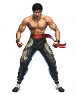 Tekken 6: Bloodline Rebellion