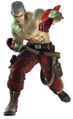 Tekken 7 Tekken Revolution Bryan Fury Eddy Gordo, personagem de