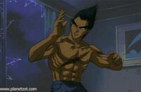 Kazuya Mishima (T TMP)