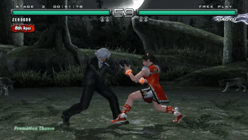 Triple Fang Cardinal | Tekken Wiki | Fandom
