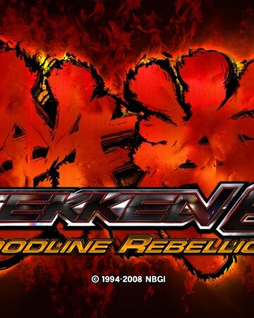 Tekken 6 Bloodline Rebellion Tekken Wiki Fandom