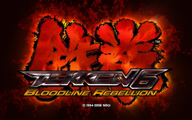 Tekken 6 (versão psp)