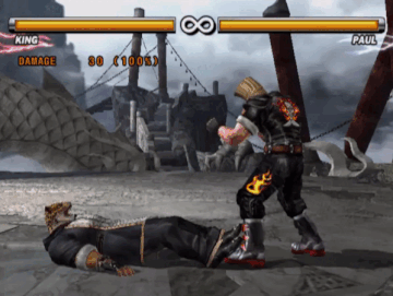 Group fight（kick） spring 08 Spring Kick (All) | Tekken Wiki | Fandom