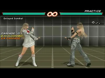 lili tekken 6