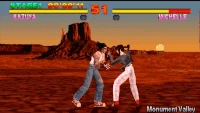 Kazuya TK1