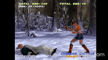 Spring Kick (All) | Tekken Wiki | Fandom