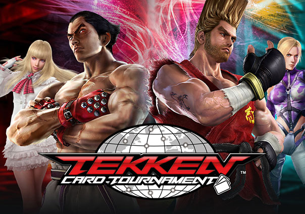 Tekken Tournament Brasil