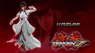 Tekken 7 - Kazumi Mishima Trailer