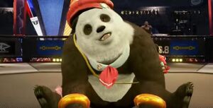 Panda se Junta ao elenco de Tekken 8