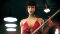 Anna's outfit in her Tekken 6 ending.