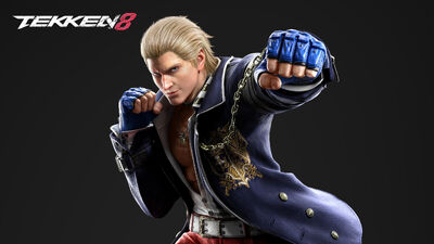 Tekken 8: Steve Fox Trailer Released