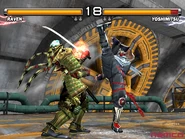 T5-s40.jpg (61 kB) Raven vs Yoshimitsu