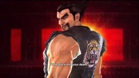 Tekken Tag Tournament 2 Heihachi Mishima Intro Pose 2