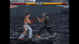 TK5 Heihachi