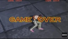 Game Over en 