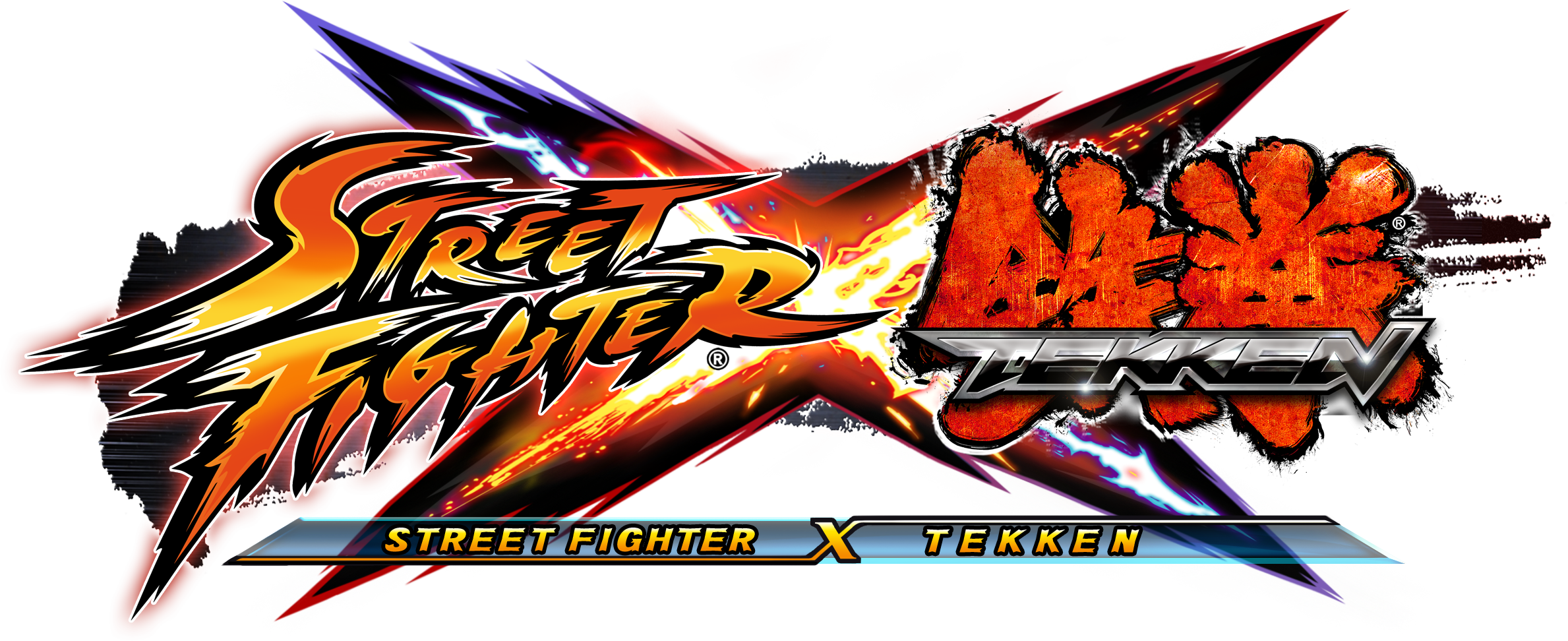 Street Fighter X Tekken - Xbox 360 Game