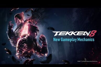 Tekken Unlimited Tag Tournament 2 | Namco Wiki | Fandom Tekken Unlimited Tag Tournament 2 | Namco Wiki | Fandom