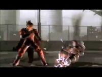 Tekken 6 - Lars Alexandersson Trailer