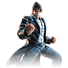 Jin Kazama Outfits Tekken Wiki Fandom