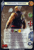 Heihachi's card