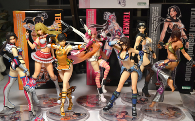 Kotobukiya Bishoujo | Tekken Wiki | Fandom Kotobukiya Bishoujo | Tekken Wiki | Fandom