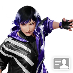 Reina/Gallery | Tekken Wiki | Fandom